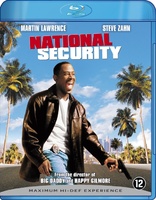 National Security (Blu-ray Movie)