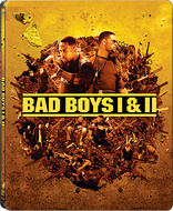 Bad Boys I & II 4K (Blu-ray Movie)