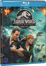 Jurassic World: Fallen Kingdom (Blu-ray Movie)