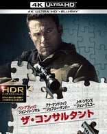 The Accountant 4K (Blu-ray Movie)