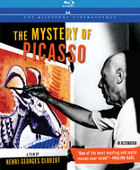 The Mystery of Picasso (Blu-ray Movie)