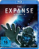 The Expanse: Season Two (Blu-ray Movie)