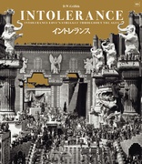 Intolerance (Blu-ray Movie)