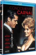 Carnal Knowledge (Blu-ray Movie)