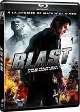 Blast (Blu-ray Movie)