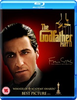 The Godfather: Part II (Blu-ray Movie)