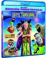 Hotel Transylvania 3: Summer Vacation (Blu-ray Movie)