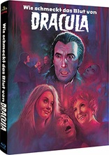 Taste the Blood of Dracula (Blu-ray Movie)