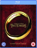 The Lord of the Rings: The Two Towers (Blu-ray Movie)