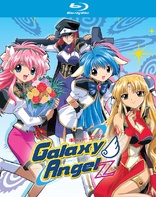 Galaxy Angel Z Collection (Blu-ray Movie)