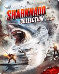 Sharknado Collection (Blu-ray)
Temporary cover art