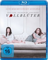 Thoroughbreds (Blu-ray Movie)