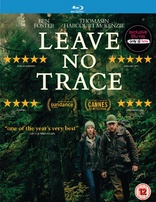 Leave No Trace (Blu-ray Movie)