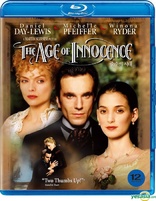 The Age of Innocence (Blu-ray Movie)