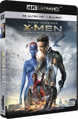 X-Men: Days of Future Past 4K (Blu-ray Movie)