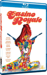 Casino Royale (Blu-ray Movie), temporary cover art