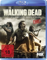 The Walking Dead: The Complete Eighth Season (Blu-ray Movie)