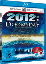 2012: Doomsday 3D (Blu-ray Movie)