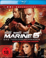 The Marine 6: The Close Quarters (Blu-ray)