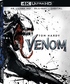 Venom 4K (Blu-ray)