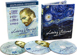 Loving Vincent (Blu-ray Movie)