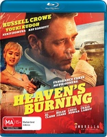 Heaven's Burning (Blu-ray Movie)