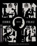 Ehre deine Frau (Blu-ray Movie)