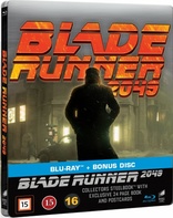 Blade Runner 2049 (Blu-ray Movie)