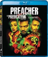 Preacher: Season Three (Blu-ray Movie)