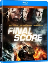 Final Score (Blu-ray Movie)