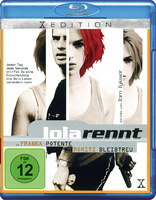 Lola Rennt (Blu-ray Movie)