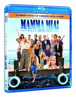 Mamma Mia! Here We Go Again (Blu-ray Movie)