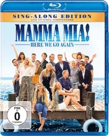 Mamma Mia! Here We Go Again (Blu-ray Movie)