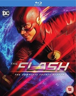 The Flash: The Complete Fourth Season (Blu-ray Movie)