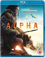 Alpha (Blu-ray Movie)