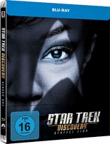 Star Trek: Discovery - Season One (Blu-ray Movie)