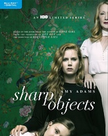 Sharp Objects (Blu-ray Movie)