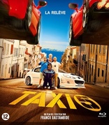 Taxi 5 (Blu-ray Movie)