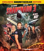 Sharknado 3: Oh Hell No! (Blu-ray Movie)