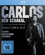 Carlos - Der Schakal (Blu-ray Movie)