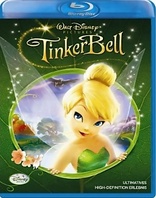 Tinkerbell (Blu-ray Movie)