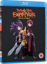 Twin Star Exorcists: Part 1 (Blu-ray Movie)