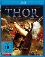 Almighty Thor (Blu-ray Movie)