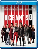 Ocean's 8 (Blu-ray Movie)