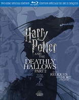 Harry Potter and the Deathly Hallows: Part 2 (Blu-ray Movie)