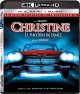 Christine 4K (Blu-ray Movie)