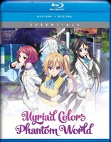 Myriad Colors Phantom World: The Complete Series (Blu-ray Movie)