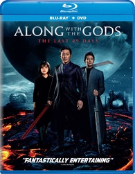 Along with the Gods: The Last 49 Days (Blu-ray)
