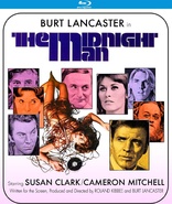 The Midnight Man (Blu-ray Movie)