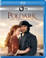 Poldark: The Complete Third Season (Blu-ray Movie)